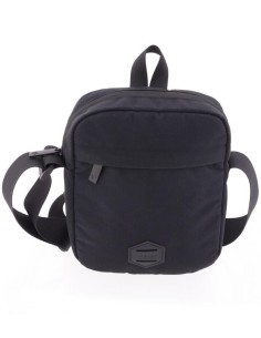 Bolso Bandolera Hombre Vogart Cosmos Negro Bolsos Hombre ...