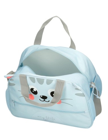 4993242 BOLSA DE VIAJE 40CM. ROLL ROAD HAPPY PETS MY LITTLE