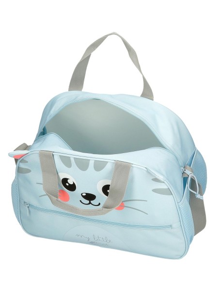 4993242 BOLSA DE VIAJE 40CM. ROLL ROAD HAPPY PETS MY LITTLE