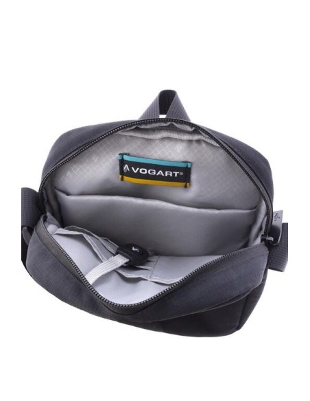 Bolso Bandolera Hombre Vogart Cosmos Negro Bolsos Hombre ...