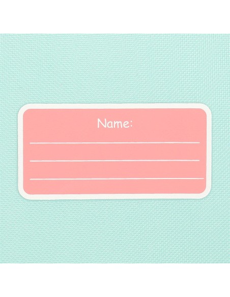 4992044 MOCHILA 25CM. ROLL ROAD HAPPY PETS MY LITTLE DINO