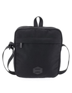 Bolso Bandolera Hombre Vogart Cosmos Negro Bolsos Hombre ...