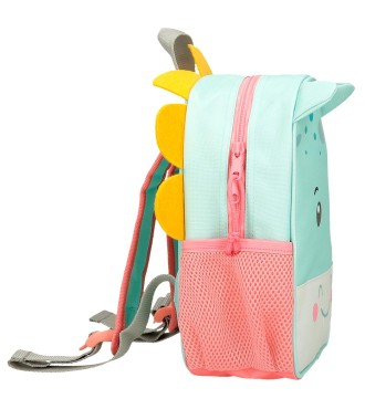 49920D4 MOCHILA ADAP. 25CM. ROLL ROAD HAPPY PETS MY LITTLE D 2