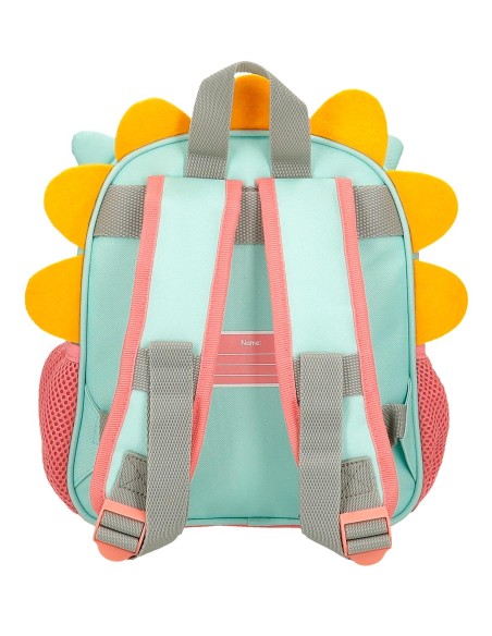 49920D4 MOCHILA ADAP. 25CM. ROLL ROAD HAPPY PETS MY LITTLE D