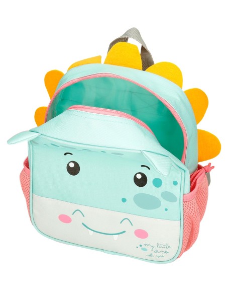 49920D4 MOCHILA ADAP. 25CM. ROLL ROAD HAPPY PETS MY LITTLE D
