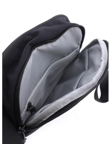 Bolso Bandolera Hombre Vogart Cosmos Negro Bolsos Hombre ...