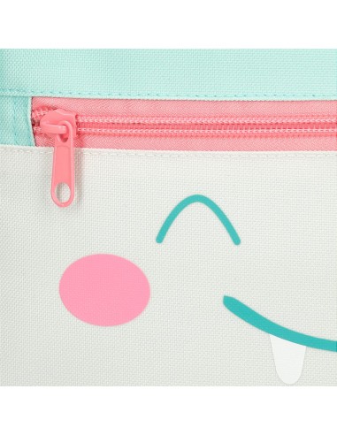 4992244 MOCHILA 33CM. ROLL ROAD HAPPY PETS MY LITTLE DINO