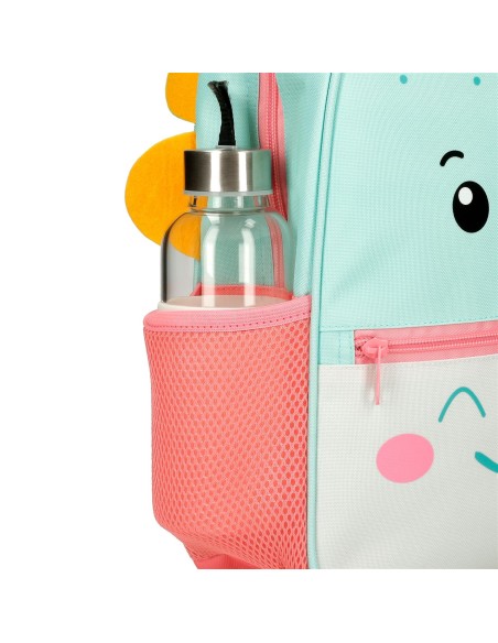 49922D4 MOCHILA ADAP. 33CM. ROLL ROAD HAPPY PETS MY LITTLE D