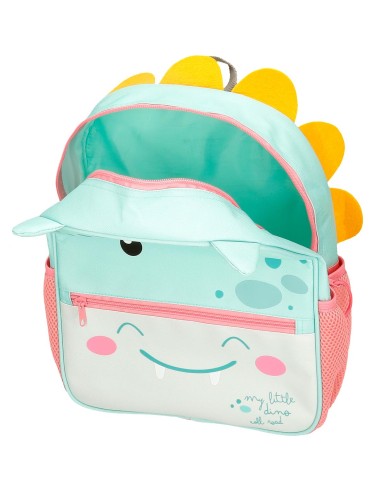 49922D4 MOCHILA ADAP. 33CM. ROLL ROAD HAPPY PETS MY LITTLE D