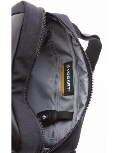 Riñonera Fancy Vogart Negro Rinoneras | Fraber