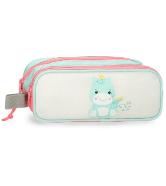 4994244 PORTATODO 2C. ROLL ROAD HAPPY PETS MY LITTLE DINO 2