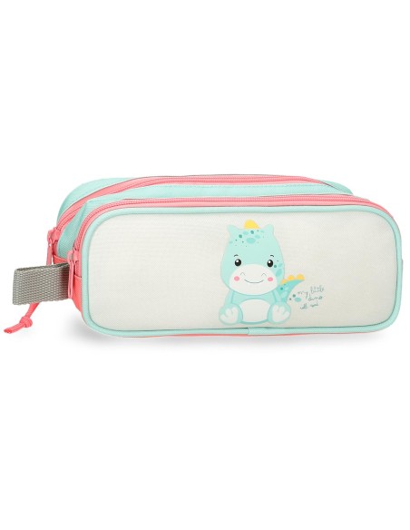 4994244 PORTATODO 2C. ROLL ROAD HAPPY PETS MY LITTLE DINO