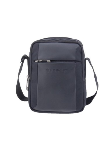 Bolso Bandolera XS Hombre Fancy Vogart Negro Bolsos Hombr...