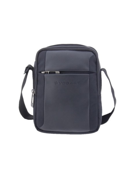 Bolso Bandolera XS Hombre Fancy Vogart Negro Bolsos Hombr...