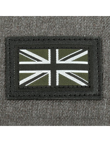 69124D2 MOCHILA ADAP. PORTAORD. 2C. PJL EDMON GRIS