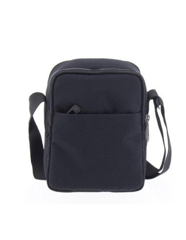 Bolso Bandolera XS Hombre Fancy Vogart Negro Bolsos Hombr...