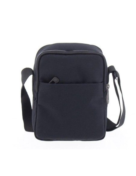 Bolso Bandolera XS Hombre Fancy Vogart Negro Bolsos Hombr...