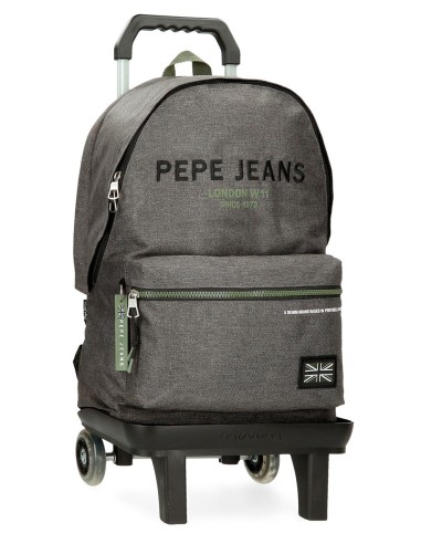 69124T2 MOCHILA ADAP. PORTAORD. 44CM. C/CARRO. PJL EDMO