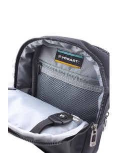 Bolso Bandolera S Hombre Fancy Vogart Negro Bolsos Hombre... 2