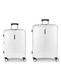 Set 2 Maletas M-L Gabol Brooklyn Blanco Nuevos Productos ...
