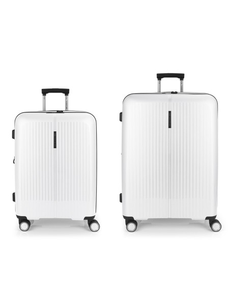 Set 2 Maletas M-L Gabol Brooklyn Blanco Nuevos Productos ...