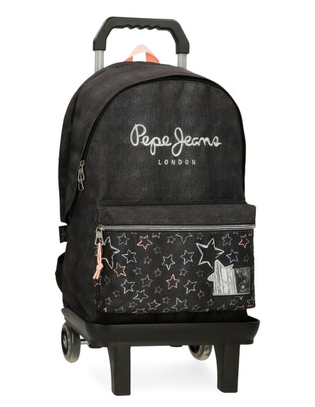 60124V1 MOCHILA ADAP. PORTAORD. 2C. C/CARRO.  PJL CINTIA 60124V1 MOCHILA ADAP. PORTAORD. 2C. C/CARRO.  PJL CINTIA