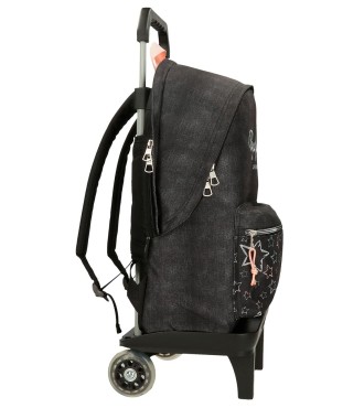 60124V1 MOCHILA ADAP. PORTAORD. 2C. C/CARRO.  PJL CINTIA 2