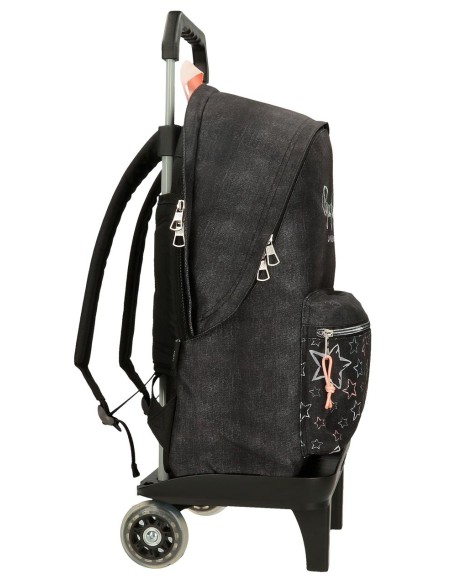 60124V1 MOCHILA ADAP. PORTAORD. 2C. C/CARRO.  PJL CINTIA 60124V1 MOCHILA ADAP. PORTAORD. 2C. C/CARRO.  PJL CINTIA