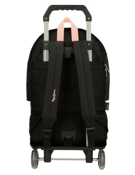 60124V1 MOCHILA ADAP. PORTAORD. 2C. C/CARRO.  PJL CINTIA 60124V1 MOCHILA ADAP. PORTAORD. 2C. C/CARRO.  PJL CINTIA