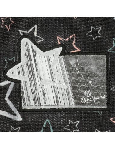 60124V1 MOCHILA ADAP. PORTAORD. 2C. C/CARRO.  PJL CINTIA