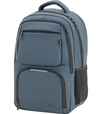 Mochila City Waterproof Tandem Dublin Azul
