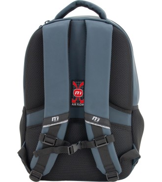 Mochila City Waterproof Tandem Dublin Azul 2