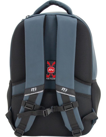 Mochila City Waterproof Tandem Dublin Azul Mochila City Waterproof Tandem Dublin Azul