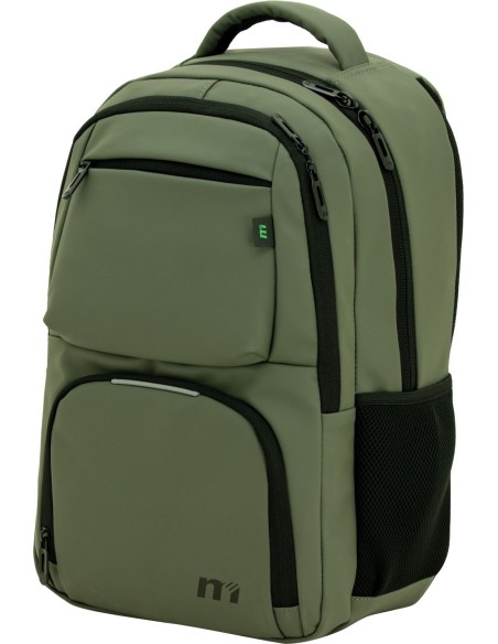 Mochila City Waterproof Tandem Dublin Verde Mochila City Waterproof Tandem Dublin Verde