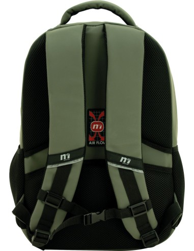 Mochila City Waterproof Tandem Dublin Verde