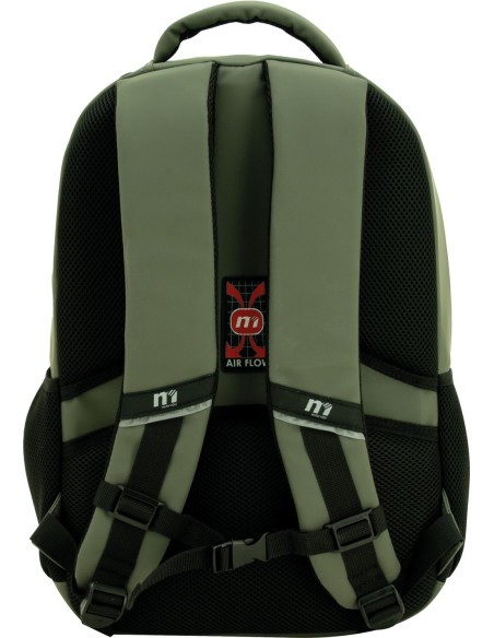 Mochila City Waterproof Tandem Dublin Verde Mochila City Waterproof Tandem Dublin Verde