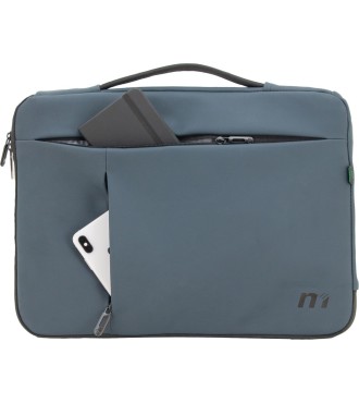 Funda Portáordenador CW 16" City Waterproof Tandem Azul