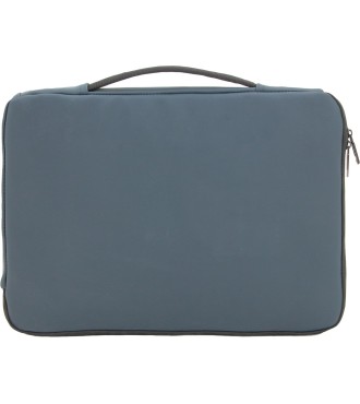 Funda Portáordenador CW 16" City Waterproof Tandem Azul 2