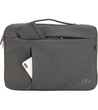 Funda Portáordenador CW 16" City Waterproof Tandem Negro