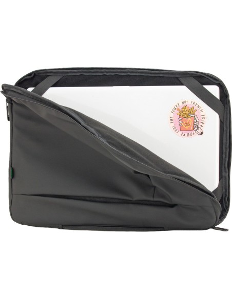 Funda Portáordenador CW 16" City Waterproof Tandem Negro Funda Portáordenador CW 16" City Waterproof Tandem Negro