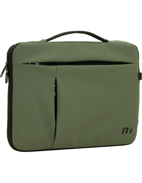 Funda Portáordenador CW 16" City Waterproof Tandem Verde Funda Portáordenador CW 16" City Waterproof Tandem Verde