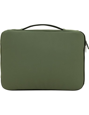 Funda Portáordenador CW 16" City Waterproof Tandem Verde
