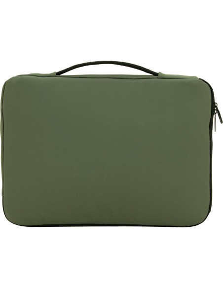 Funda Portáordenador CW 16" City Waterproof Tandem Verde Funda Portáordenador CW 16" City Waterproof Tandem Verde