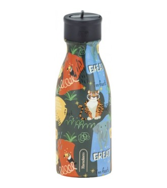 Botella Acero Inoxidable Selva Kid Tandem 350 Ml