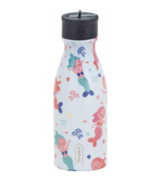 Botella Acero Inoxidable Mermaid Kid Tandem 350 Ml