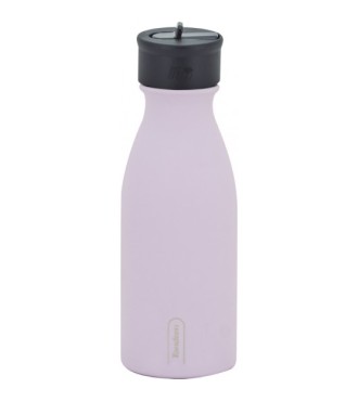 Botella Acero Inoxidable Rosa Nude Kid 350 Ml