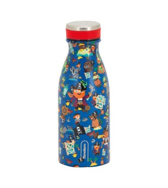 Botella Acero Inoxidable Tesoro 350 Ml