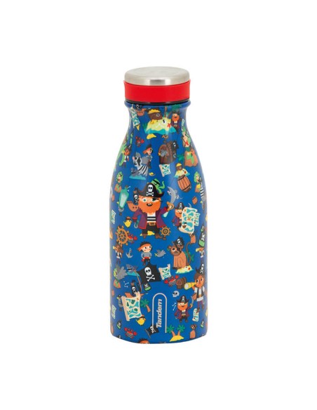 Botella Acero Inoxidable Tesoro 350 Ml Botella Acero Inoxidable Tesoro 350 Ml