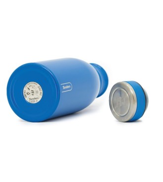 Botella Acero Inoxidable Azul Cobalto Tandem 350 Ml 2