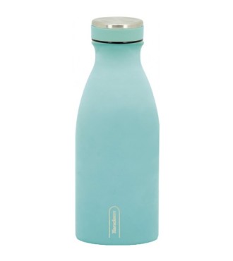 Botella Acero Inoxidable Aguamarina Tandem 350 Ml